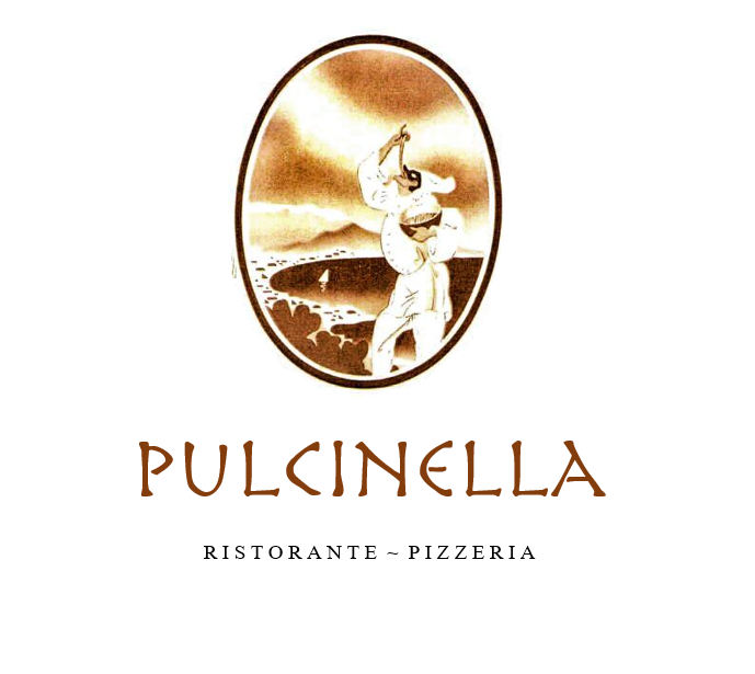 Pizzeria Pulcinella Logo